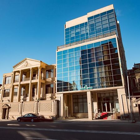 Admiral Hotel Baku Eksteriør billede