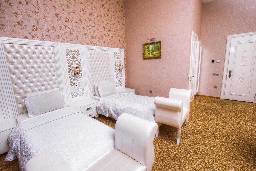Admiral Hotel Baku Eksteriør billede
