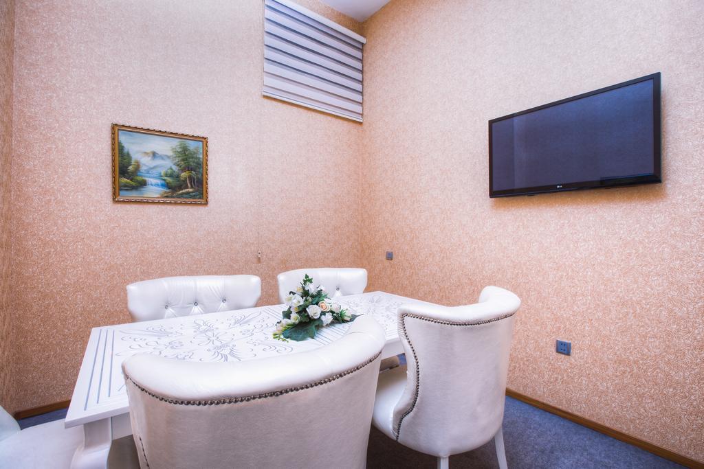 Admiral Hotel Baku Eksteriør billede