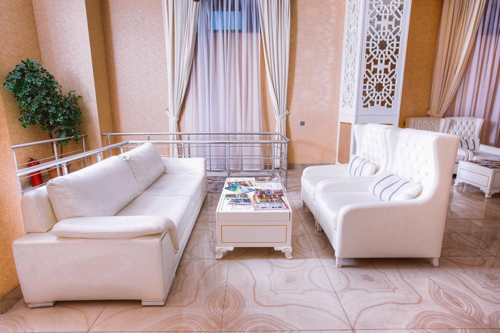 Admiral Hotel Baku Eksteriør billede