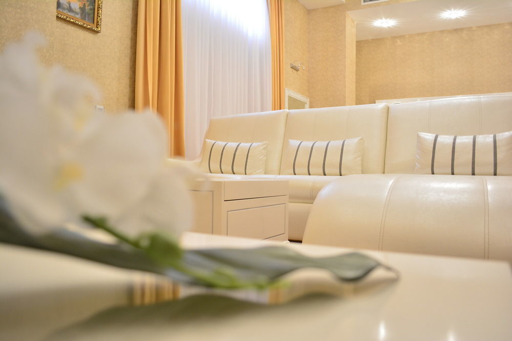 Admiral Hotel Baku Eksteriør billede
