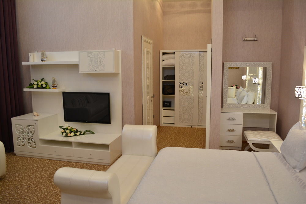 Admiral Hotel Baku Eksteriør billede