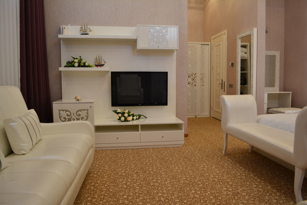 Admiral Hotel Baku Eksteriør billede