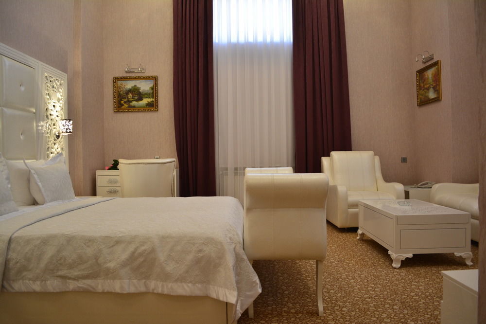 Admiral Hotel Baku Eksteriør billede