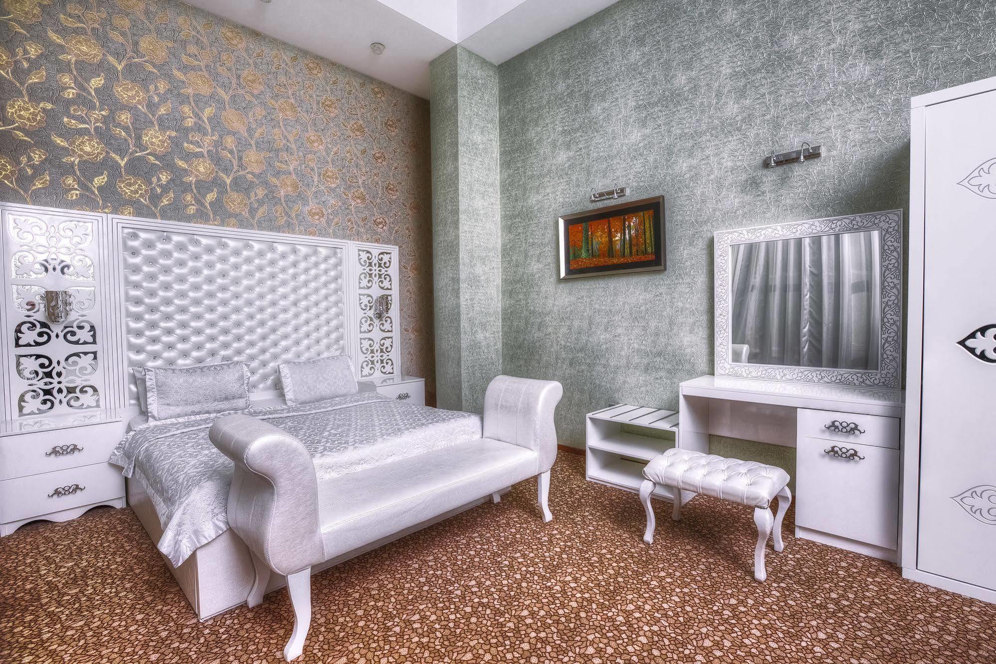 Admiral Hotel Baku Eksteriør billede