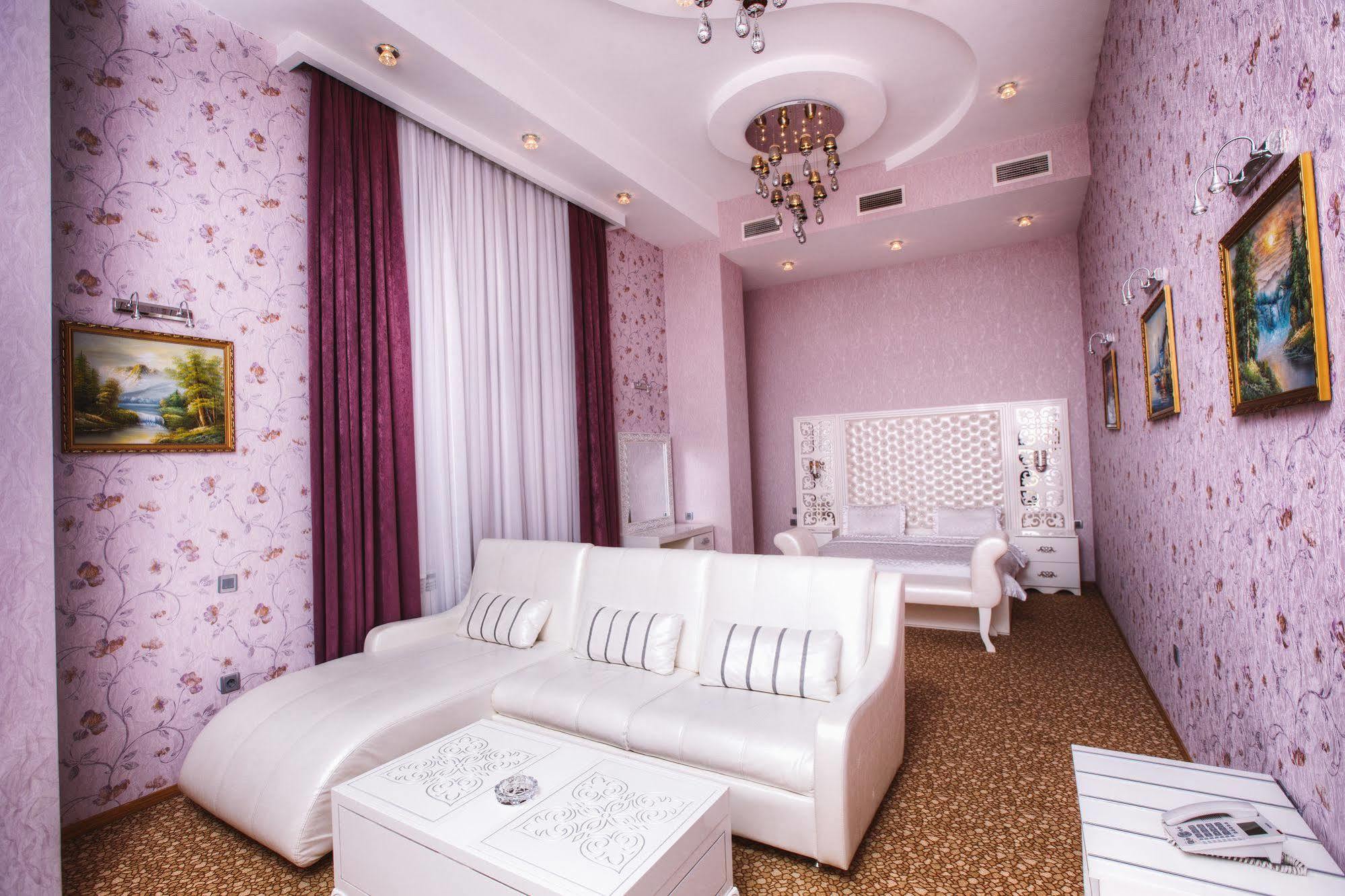 Admiral Hotel Baku Eksteriør billede