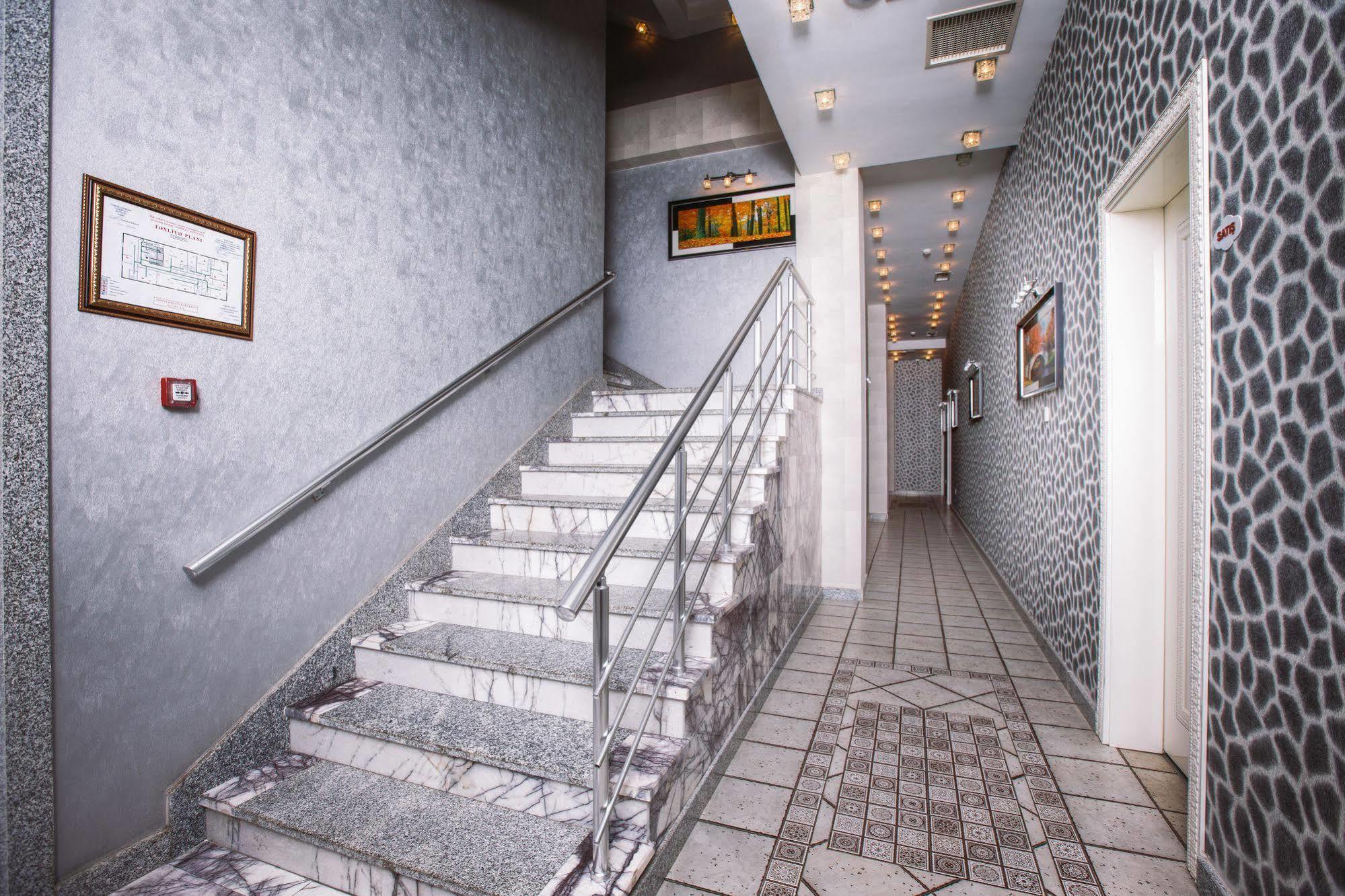 Admiral Hotel Baku Eksteriør billede