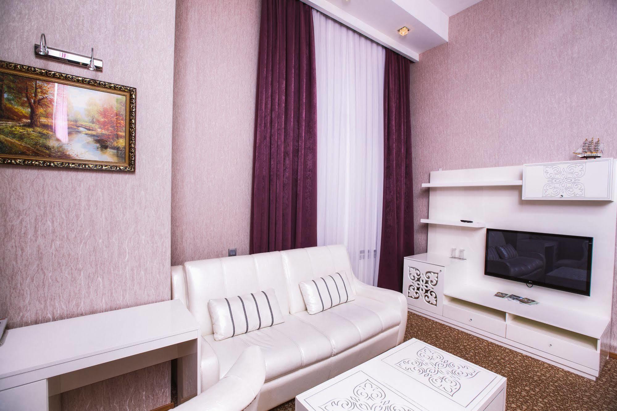 Admiral Hotel Baku Eksteriør billede