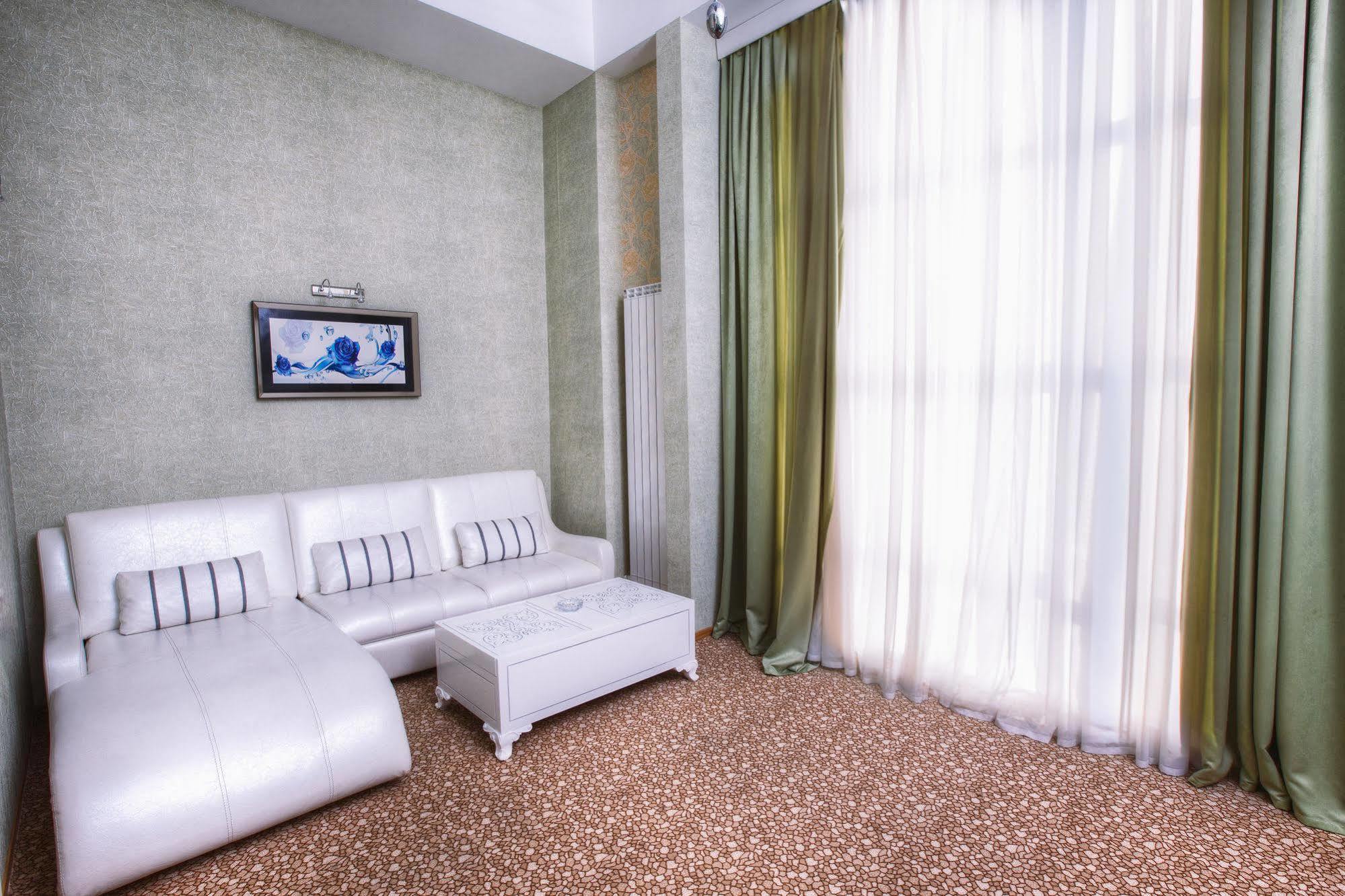 Admiral Hotel Baku Eksteriør billede
