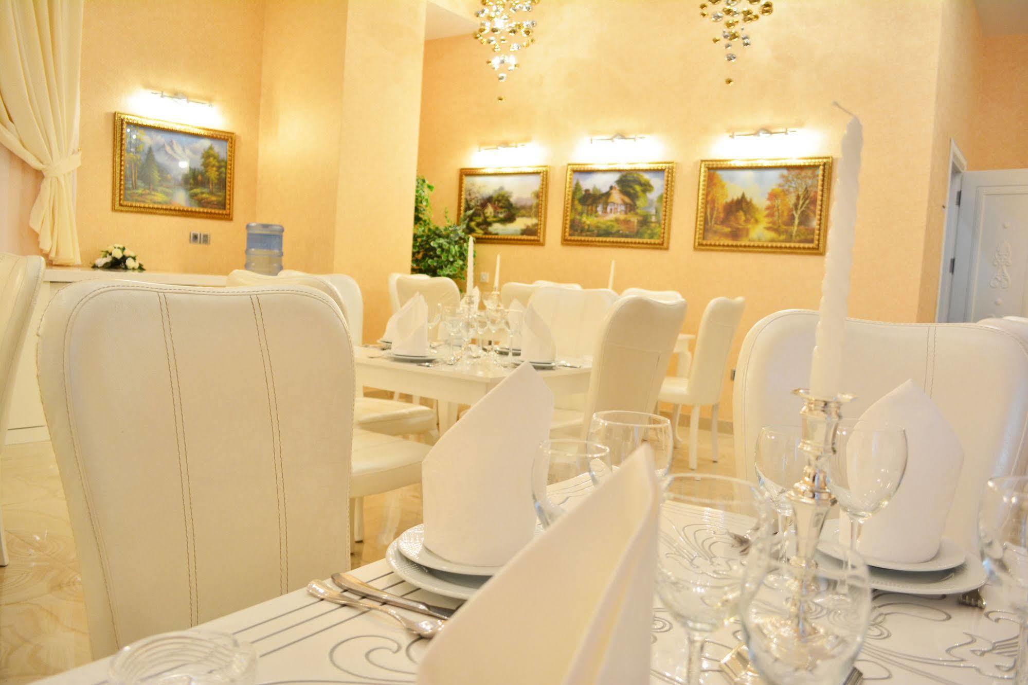 Admiral Hotel Baku Eksteriør billede