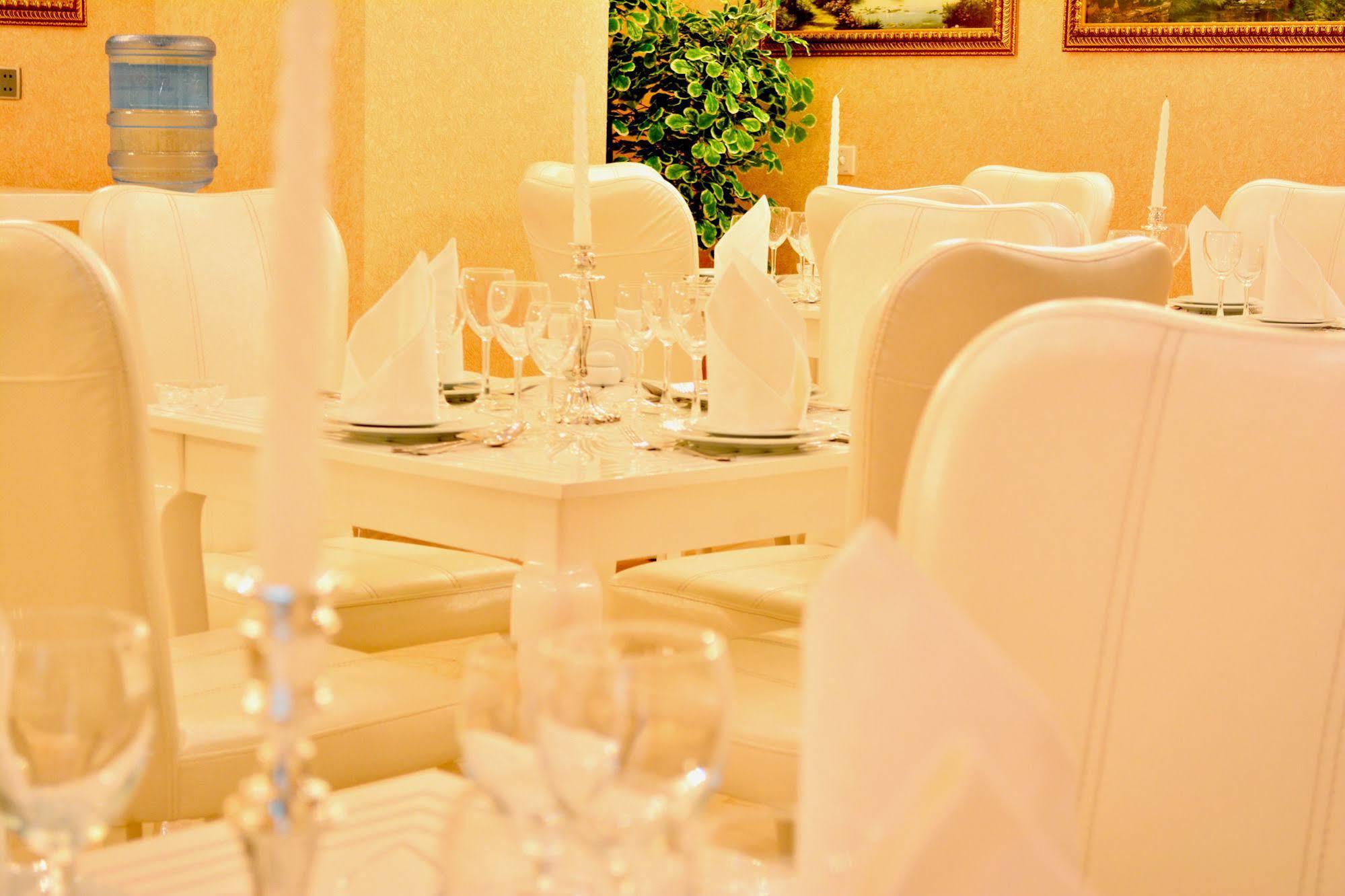 Admiral Hotel Baku Eksteriør billede