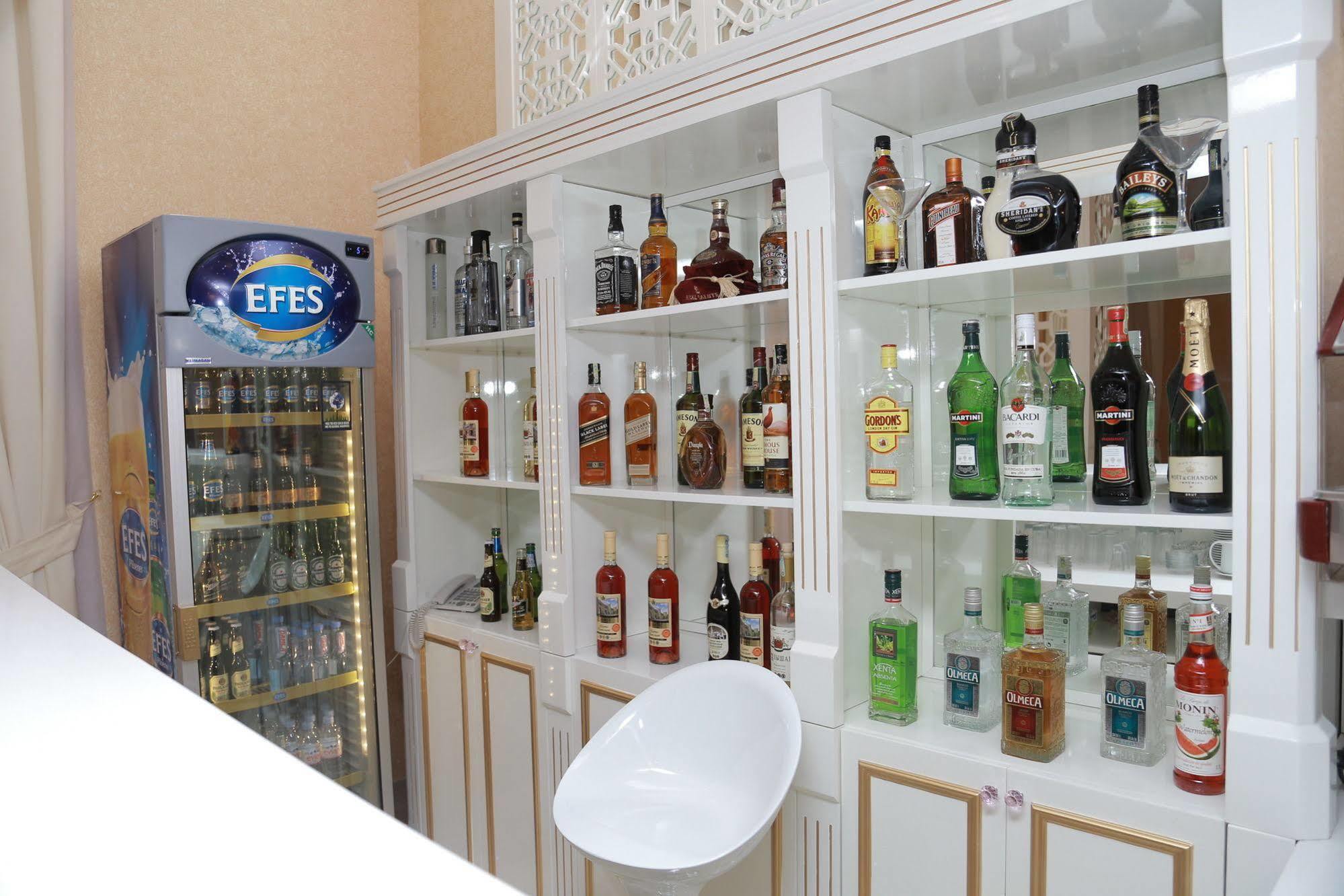Admiral Hotel Baku Eksteriør billede