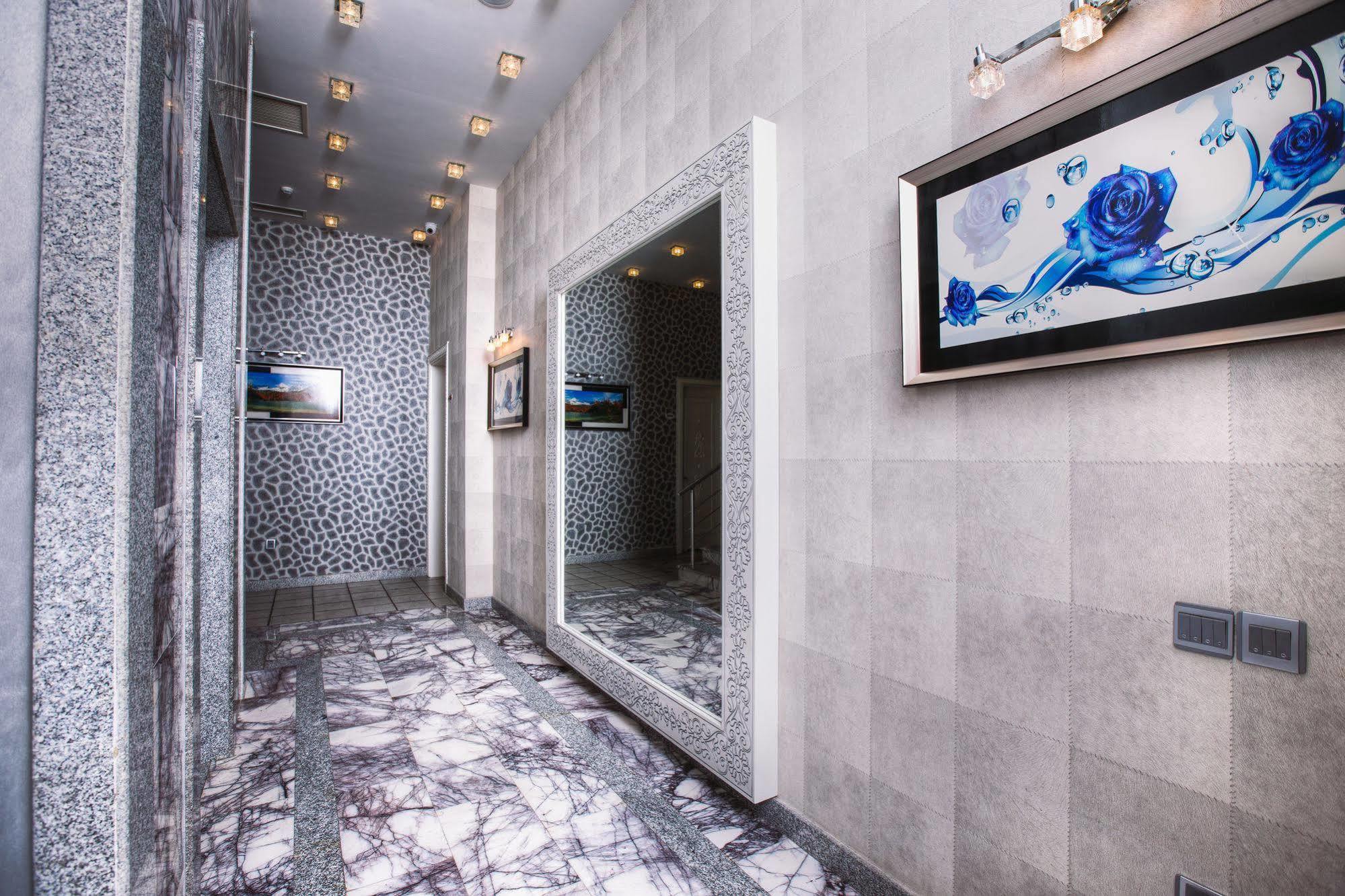 Admiral Hotel Baku Eksteriør billede