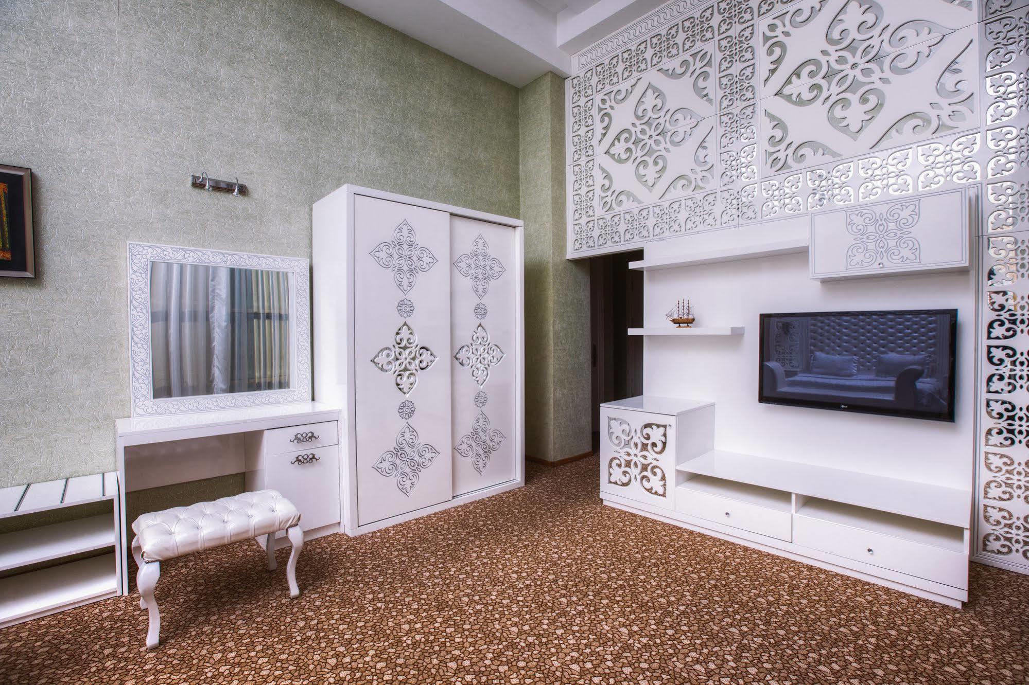 Admiral Hotel Baku Eksteriør billede