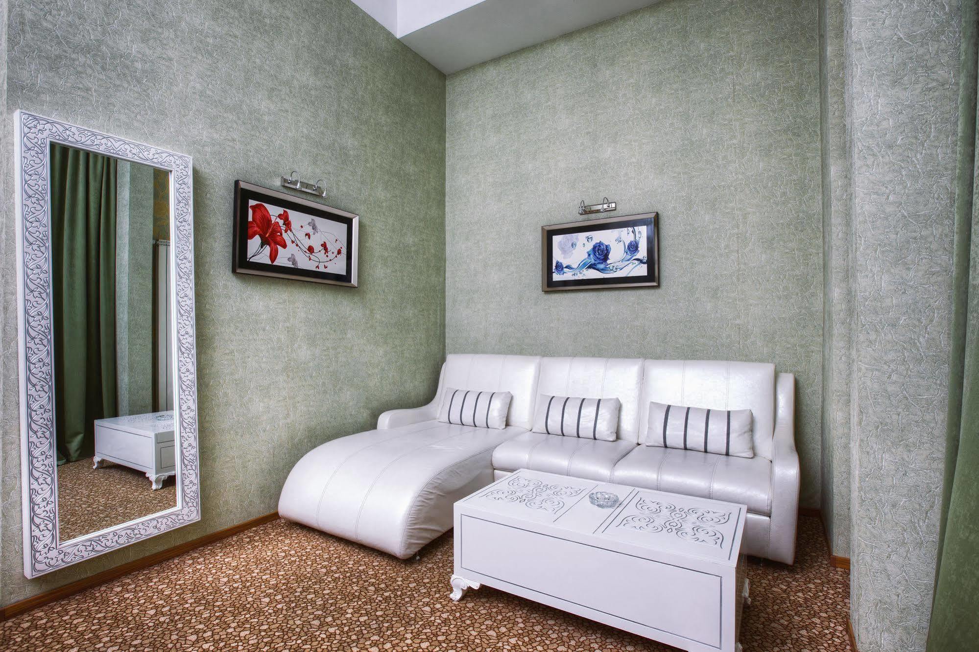Admiral Hotel Baku Eksteriør billede