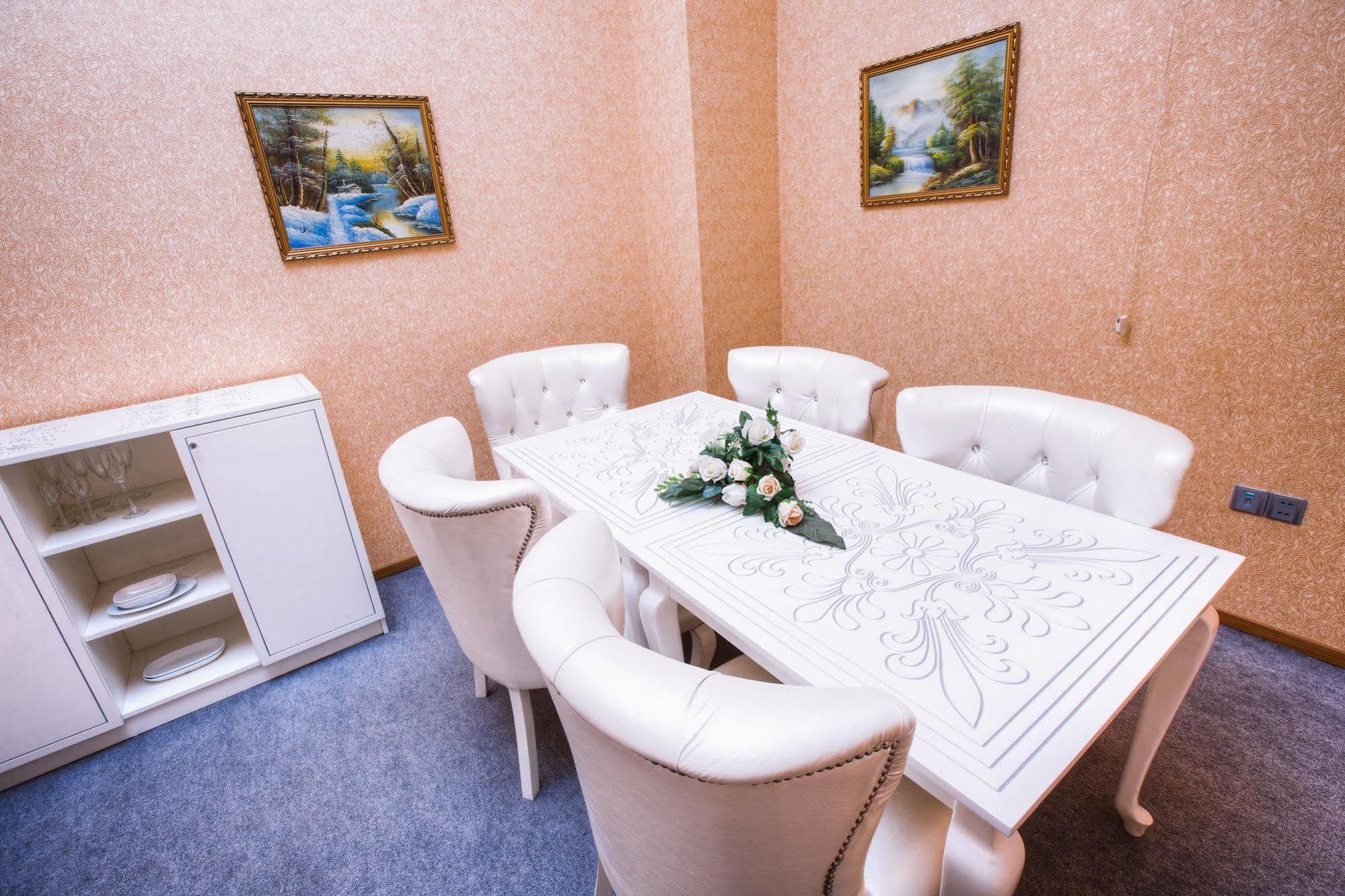 Admiral Hotel Baku Eksteriør billede