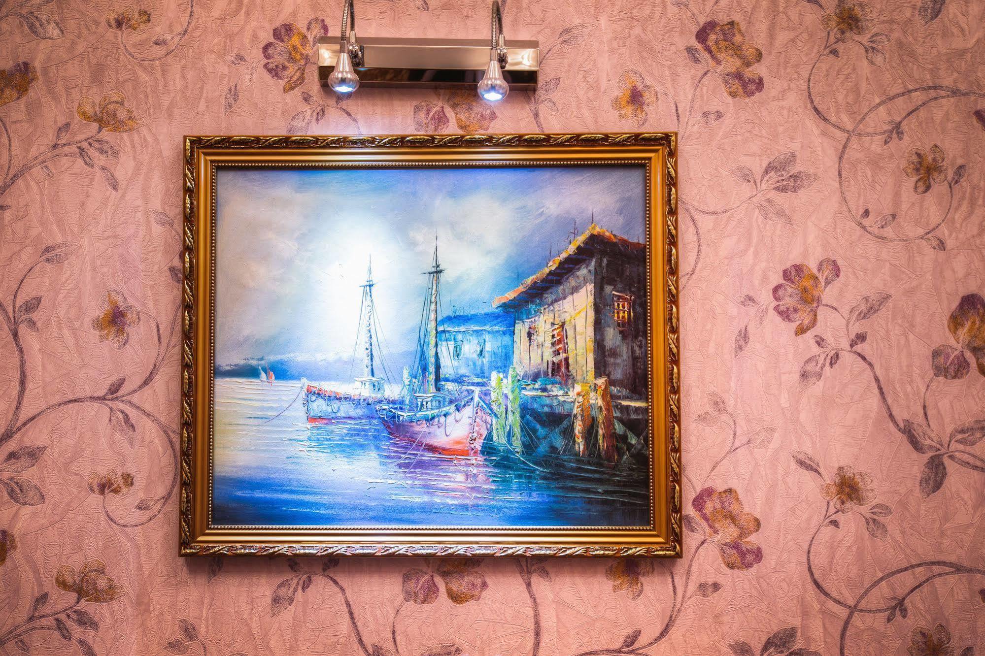 Admiral Hotel Baku Eksteriør billede