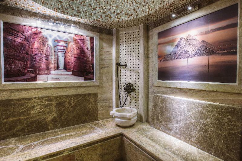Admiral Hotel Baku Eksteriør billede