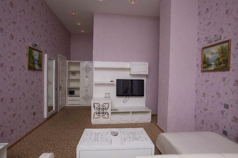 Admiral Hotel Baku Eksteriør billede