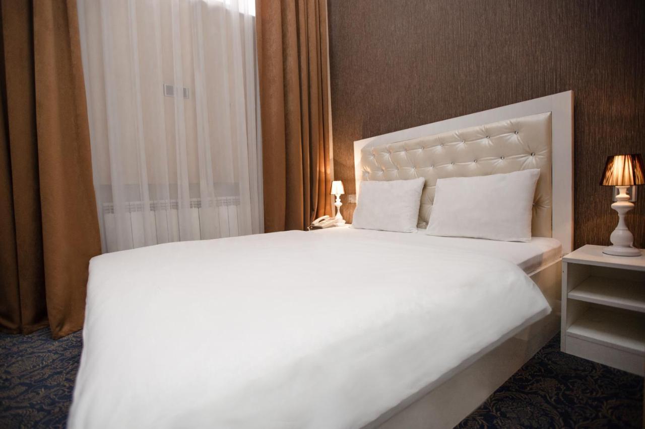Admiral Hotel Baku Eksteriør billede