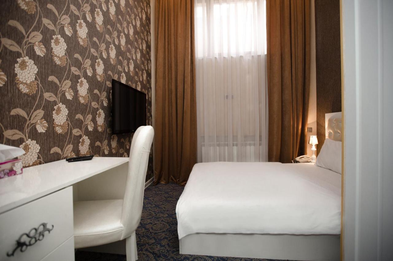 Admiral Hotel Baku Eksteriør billede
