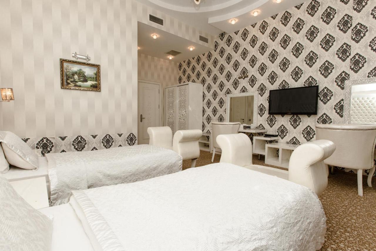 Admiral Hotel Baku Eksteriør billede