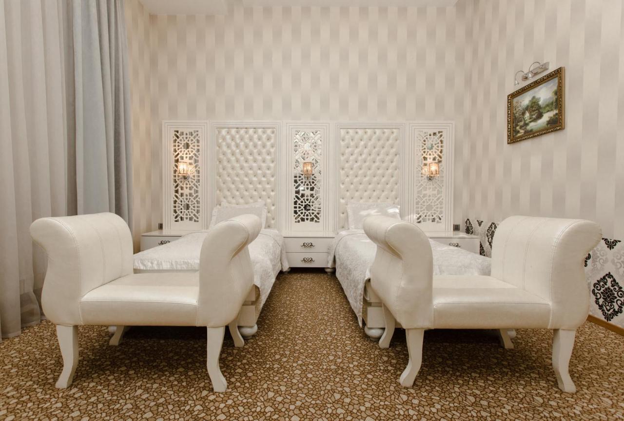 Admiral Hotel Baku Eksteriør billede