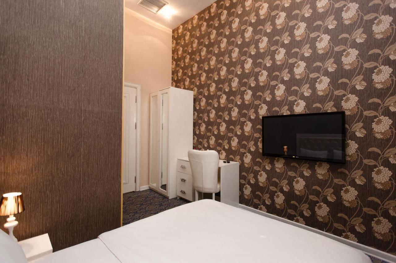 Admiral Hotel Baku Eksteriør billede