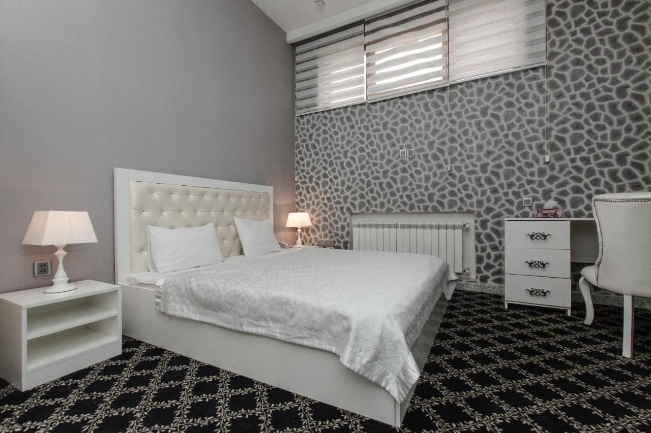 Admiral Hotel Baku Eksteriør billede