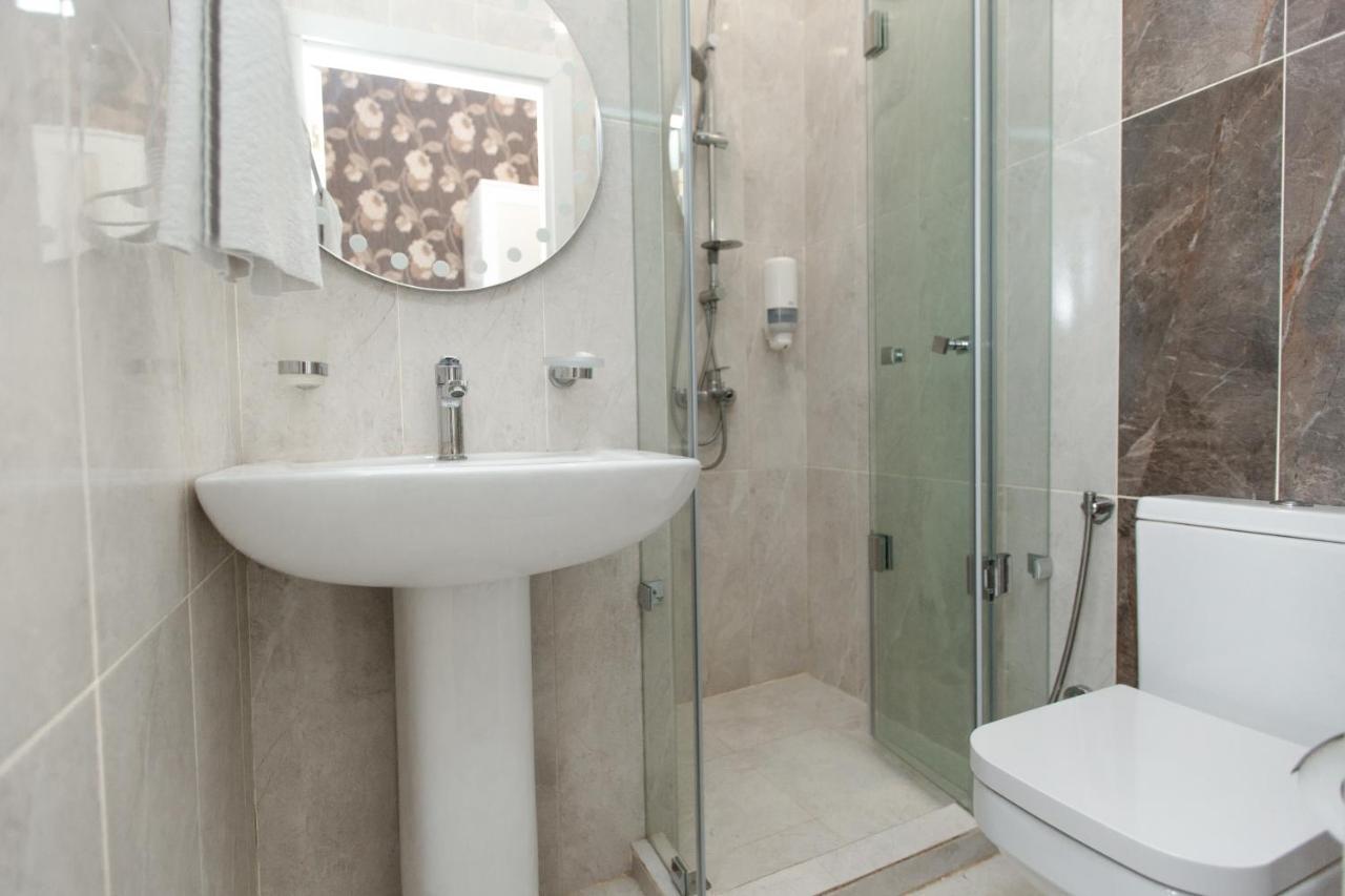 Admiral Hotel Baku Eksteriør billede
