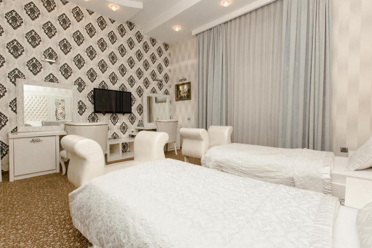 Admiral Hotel Baku Eksteriør billede
