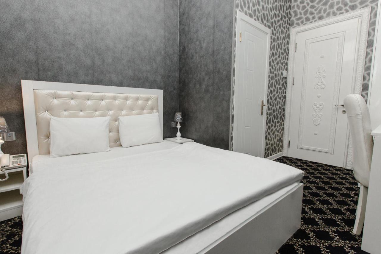 Admiral Hotel Baku Eksteriør billede