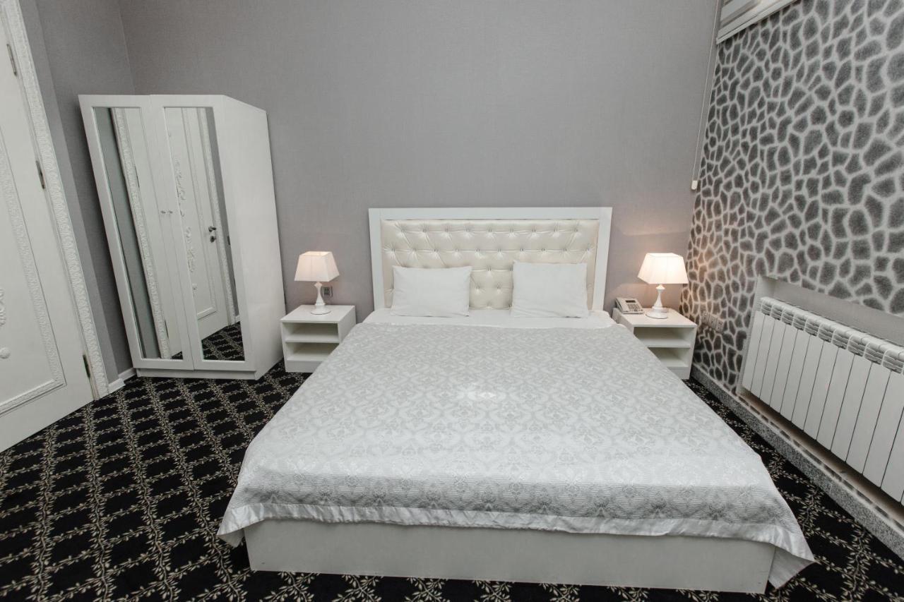 Admiral Hotel Baku Eksteriør billede