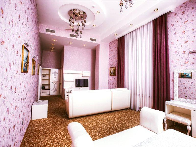 Admiral Hotel Baku Eksteriør billede